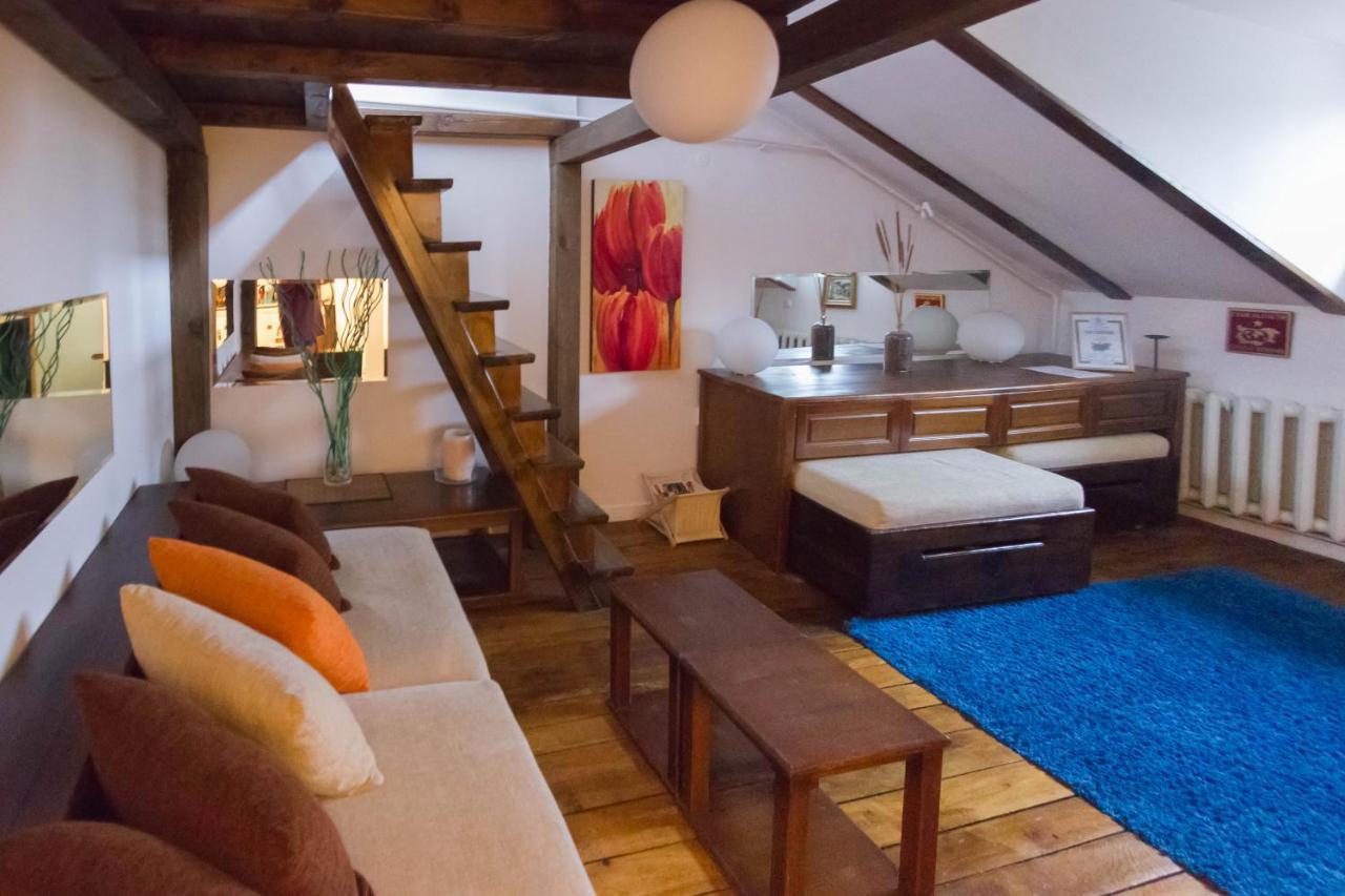 Mini Apartment Best Rest Plovdiv Exterior photo